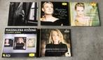 MAGDALENA KOZENA - 3 CLASSIC ALBUMS - 3 CD - DEUTSCHE GRAMMO, Boxset, Ophalen of Verzenden, Zo goed als nieuw