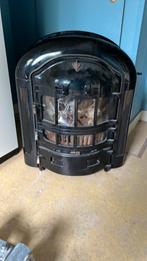 Gietijzeren houtkachel, Ophalen of Verzenden, Gebruikt, Hout, Houtkachel