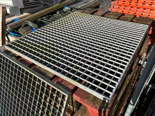 Metalen roosters drooglooprooster vlonder bordes ijzer ️, Tuin en Terras, Terrasdelen en Vlonders, Nieuw, Overige materialen, Ophalen