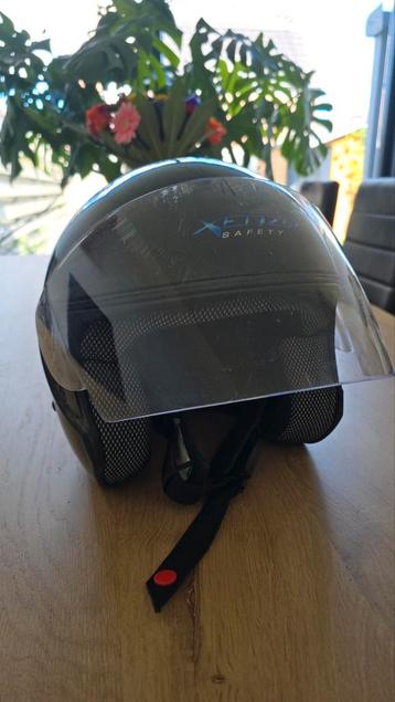 Xenzo Safety Helm XS - Scooter/Brommer beschikbaar voor biedingen