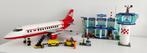 LEGO System Town City nr. 3182 Airport / Vliegveld, Complete set, Ophalen of Verzenden, Lego, Zo goed als nieuw