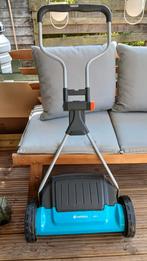 Gardena grasmaaier 400c comfort, Kooimesmaaier, Ophalen, Zo goed als nieuw