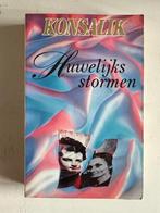 Konsalik: Huwelijksstormen, Ophalen of Verzenden, Gelezen, Heinz G. Konsalik, Europa overig