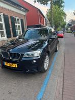 BMW X3 Xdrive 20d 184pk Aut. 2012 Zwart, Auto's, 1995 cc, Zwart, Origineel Nederlands, Diesel