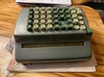 rekenmachine    75 jaar uit, Antiek en Kunst, Antiek | Kantoor en Zakelijk, Ophalen