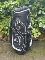 Callaway Golftas Cartbag, Sport en Fitness, Golf, Ophalen of Verzenden, Zo goed als nieuw, Tas, Callaway