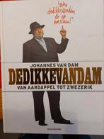 De Dikke Van Dam - Johannes van Dam €15., Ophalen of Verzenden, Nieuw, Johannes van Dam, Nederland en België