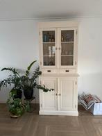 Buffetkast Gebroken Wit - 2 Delen, Ophalen, Gebruikt, 200 cm of meer, 50 tot 100 cm
