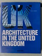 UK Architecture - Philip Jodidio - Taschen, Ophalen of Verzenden, Zo goed als nieuw, Architectuur algemeen, Philip Jodidio
