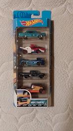 Hotwheels 5-pack, Ophalen of Verzenden, Zo goed als nieuw