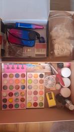 Acrylnagel Set + Nieuwe Vijl Machine, Ophalen, Overige kleuren, Nieuw, Handen en Nagels