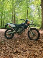 Derbi Drd Black Devil Edition, Fietsen en Brommers, Brommers | Derbi, Ophalen, 6 versnellingen, Maximaal 45 km/u, Zo goed als nieuw