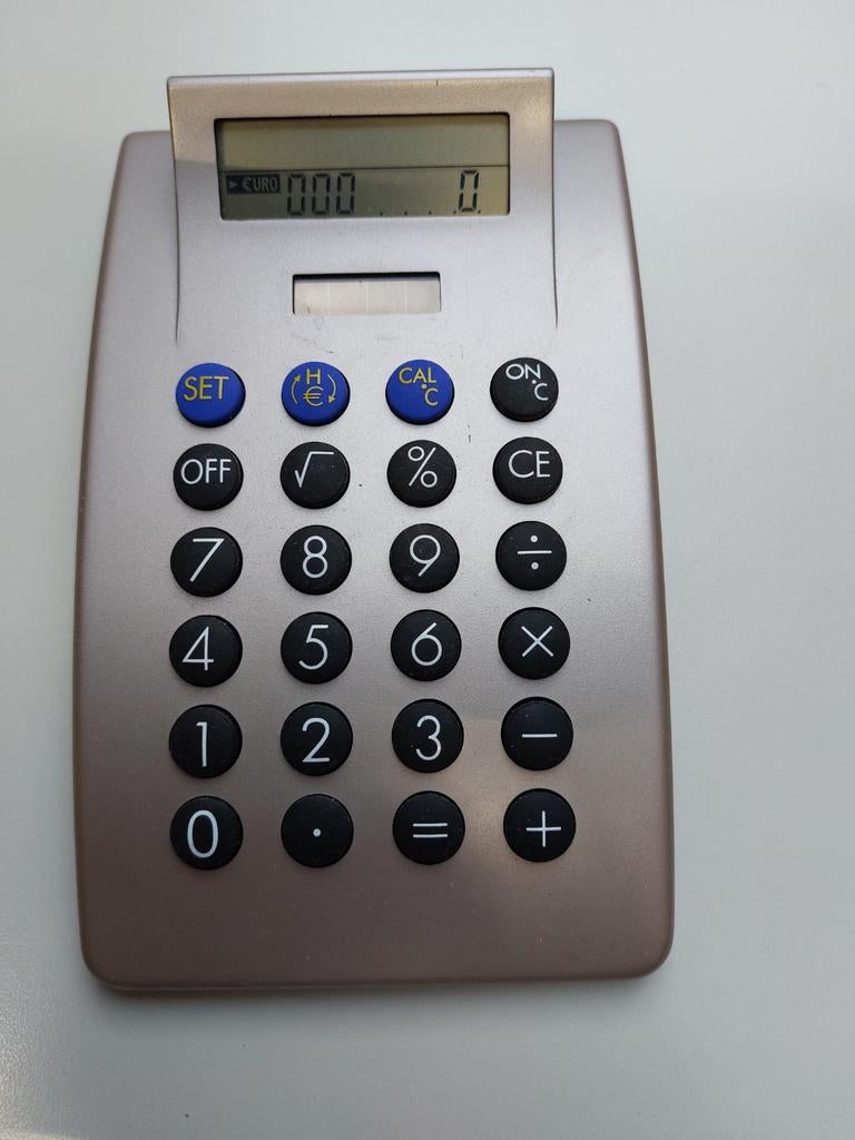 Gratis ophalen, Diversen, Rekenmachines, Ophalen