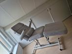 Behandelstoel, Ophalen, Gebruikt, Massagetafel