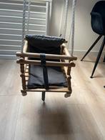 Houten babyschommel, Ophalen of Verzenden