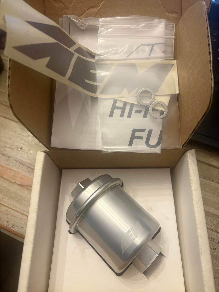 Aem brandstoffilter, Ophalen, Nieuw, Honda