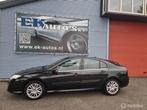Renault Laguna 2.0 16V T Initiale Automaat. Leer, Xenon, Gebruikt, 4 cilinders, Navigatiesysteem, Zwart