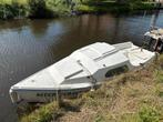 Leuke kajuitboot evt met yamaha 5 pk, Watersport en Boten, Ophalen, Gebruikt, Tot 6 meter, Polyester