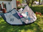 Duotone NEO 12m2, Watersport en Boten, Kitesurfen, Ophalen of Verzenden, Zo goed als nieuw, Geen board