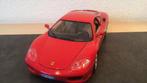 Ferrari 360 Modena 1:18, Hobby en Vrije tijd, Modelauto's | 1:18, Ophalen of Verzenden, Bburago, Zo goed als nieuw