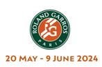 Gevraagd: twee Roland Garros kaartjes voor 8 juni 2024, Tickets en Kaartjes, Sport | Tennis, Juni, Twee personen
