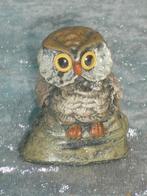 Uilen Uil Beeldje, Ophalen, Zo goed als nieuw, Dier