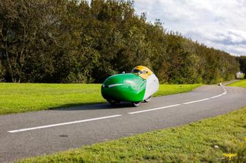 Velomobiel carbon Quest #501  beschikbaar voor biedingen