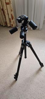Manfrotto statief 055AB/141RC, Audio, Tv en Foto, Fotografie | Statieven en Balhoofden, Ophalen of Verzenden, Zo goed als nieuw