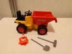 playmobil vintage dumper, dumptruck, Gebruikt, Ophalen of Verzenden, Los playmobil