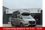 Ford nugget plus westfalia verhoogd dak navigatie climate ct, Caravans en Kamperen, Campers, Buscamper of Camperbus, Bedrijf, Ford