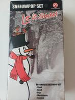 Complete Sneeuwpop Set - zgan in doos!, Zo goed als nieuw, Ophalen, Eén comic, Norlander