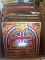 61 LP's langspeelplaten, Ophalen, Gebruikt