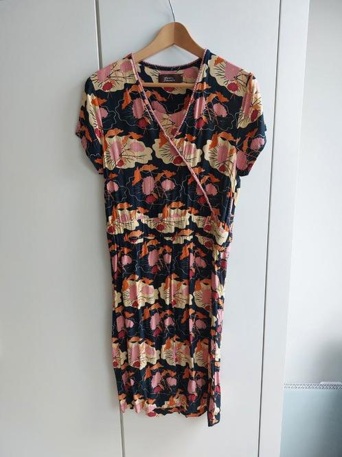 Zomerjurkje 4Funkyflavours maat L, Kleding | Dames, Jurken, Zo goed als nieuw, Maat 42/44 (L), Overige kleuren, Knielengte, Ophalen of Verzenden
