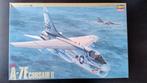 Hasegawa a-7e corsair II bouwpakket model kit oop rare 1:48, Hasegawa, Nieuw, Ophalen of Verzenden, Groter dan 1:72