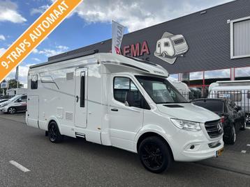 Hymer Tramp S 680 T Enkele bedden, Airco beschikbaar voor biedingen