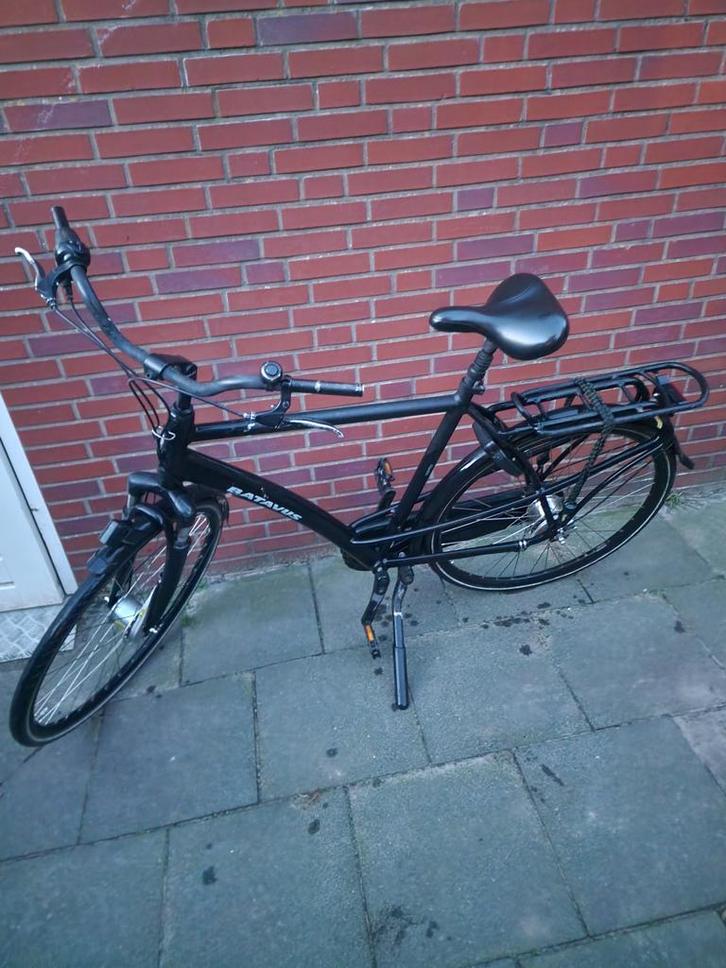 Mooie batavus, Fietsen en Brommers, Fietsen | Heren | Herenfietsen, Gebruikt, Ophalen of Verzenden