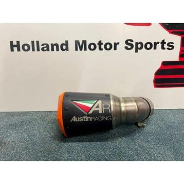 KTM 990 Duke Austin Racing uitlaat demper beschikbaar voor biedingen