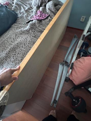 Bureau 160x80 cm - Perfect voor thuiswerk!