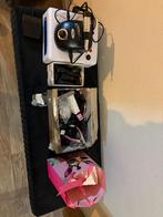 Te koop veel acrylnagels spullen, Ophalen of Verzenden, Zo goed als nieuw, Zwart, Handen en Nagels