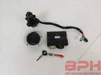 Slotenset + ECU Suzuki GSX-R 750 K8 K9 L0 2008 t/m 2010 cont, Motoren, Onderdelen | Overige