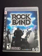 Rock Band - PlayStation 3, Muziek, Gebruikt, Eén computer, Ophalen of Verzenden