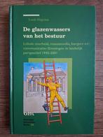 L. Hajema - De glazenwassers van het bestuur, Boeken, Ophalen of Verzenden, Zo goed als nieuw, L. Hajema