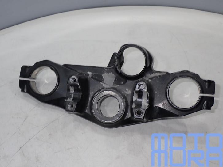 Kroonplaat voor de Kawasaki ER6 2006 - 2008 ER-6 ER-6N ER-6F, Motoren, Onderdelen | Kawasaki, Gebruikt, Ophalen of Verzenden