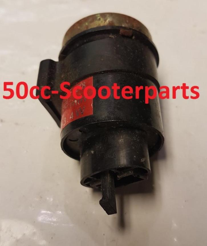Knipperlicht Relais 308500-Ta9 Baotian Symex Speedy Gebruikt, Motoren, Tuning en Styling, Ophalen of Verzenden