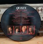 Lp Queen picture disc vinyl greatest hits, Ophalen of Verzenden, Zo goed als nieuw