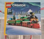 Lego Creator 40700 Kersttrein - Ongeopend., Ophalen of Verzenden, Nieuw, Complete set, Lego