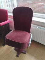 Bioscoop stoel (vintage), Ophalen
