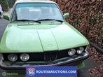 BMW 315 | 1981 | Route 66 Auctions, Auto's, Oldtimers, Overige carrosserieën, Zwart, Bedrijf, Handgeschakeld