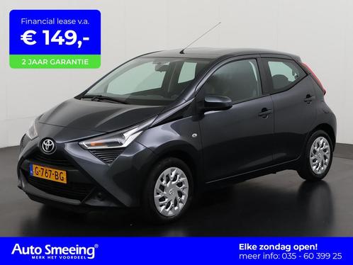 Toyota Aygo 1.0 VVT-i x-play limited | Camera | Apple/Androi, Auto's, Toyota, Bedrijf, Te koop, Aygo, ABS, Achteruitrijcamera