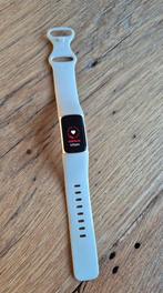 Fitbit Charge 5 - Zo goed als nieuw!, Wit, Ophalen of Verzenden, Zo goed als nieuw, Fitbit